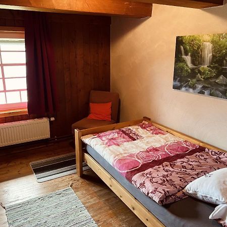Ferienwohnung Hintereck Gutenbach エクステリア 写真