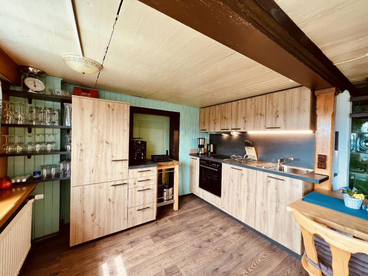 Ferienwohnung Hintereck Gutenbach エクステリア 写真