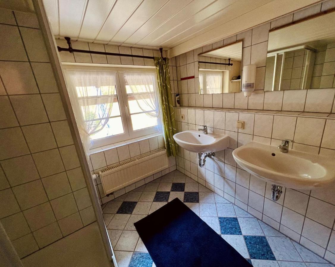 Ferienwohnung Hintereck Gutenbach エクステリア 写真
