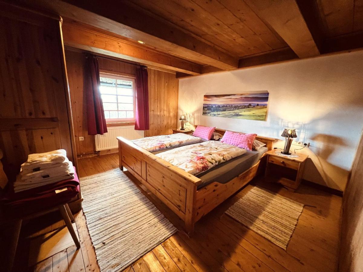 Ferienwohnung Hintereck Gutenbach エクステリア 写真