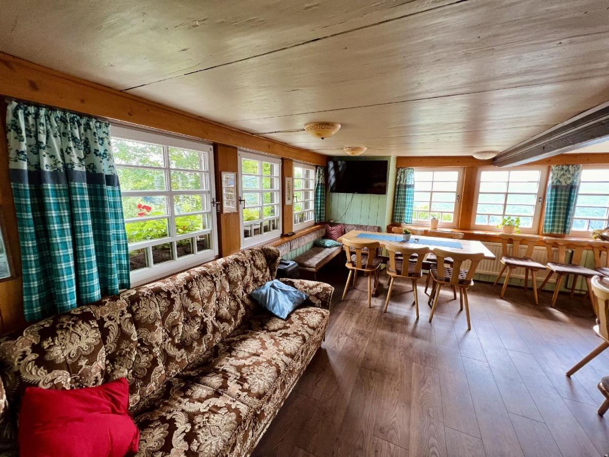 Ferienwohnung Hintereck Gutenbach エクステリア 写真