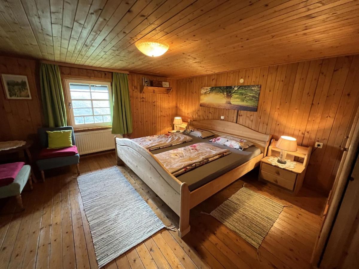 Ferienwohnung Hintereck Gutenbach エクステリア 写真