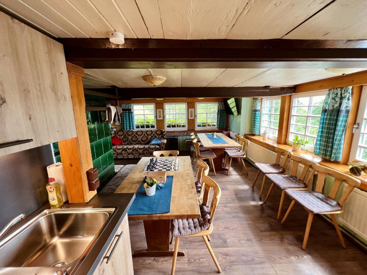 Ferienwohnung Hintereck Gutenbach エクステリア 写真