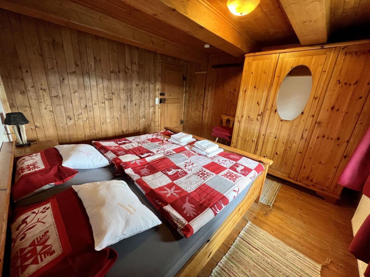 Ferienwohnung Hintereck Gutenbach エクステリア 写真