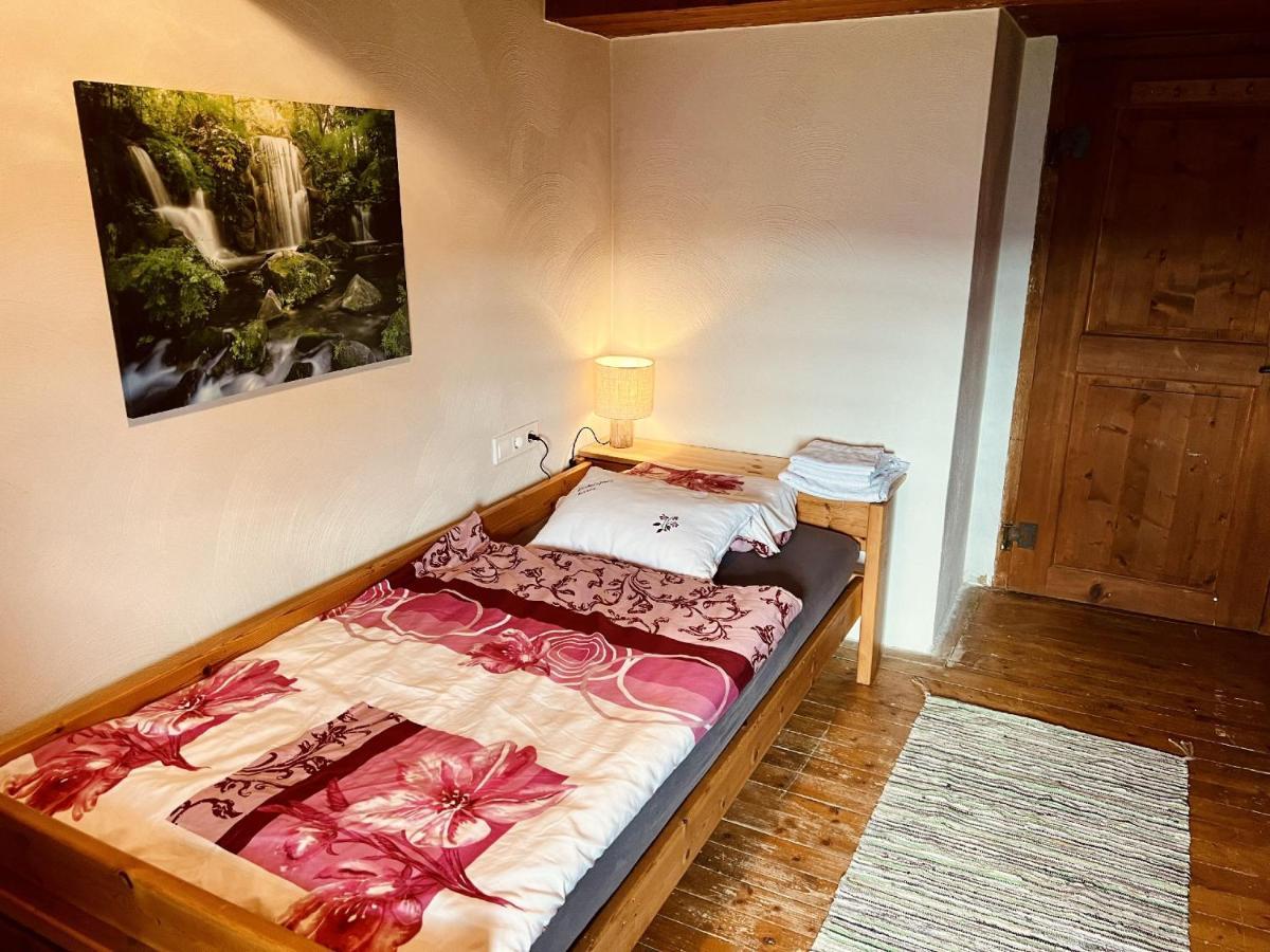 Ferienwohnung Hintereck Gutenbach エクステリア 写真