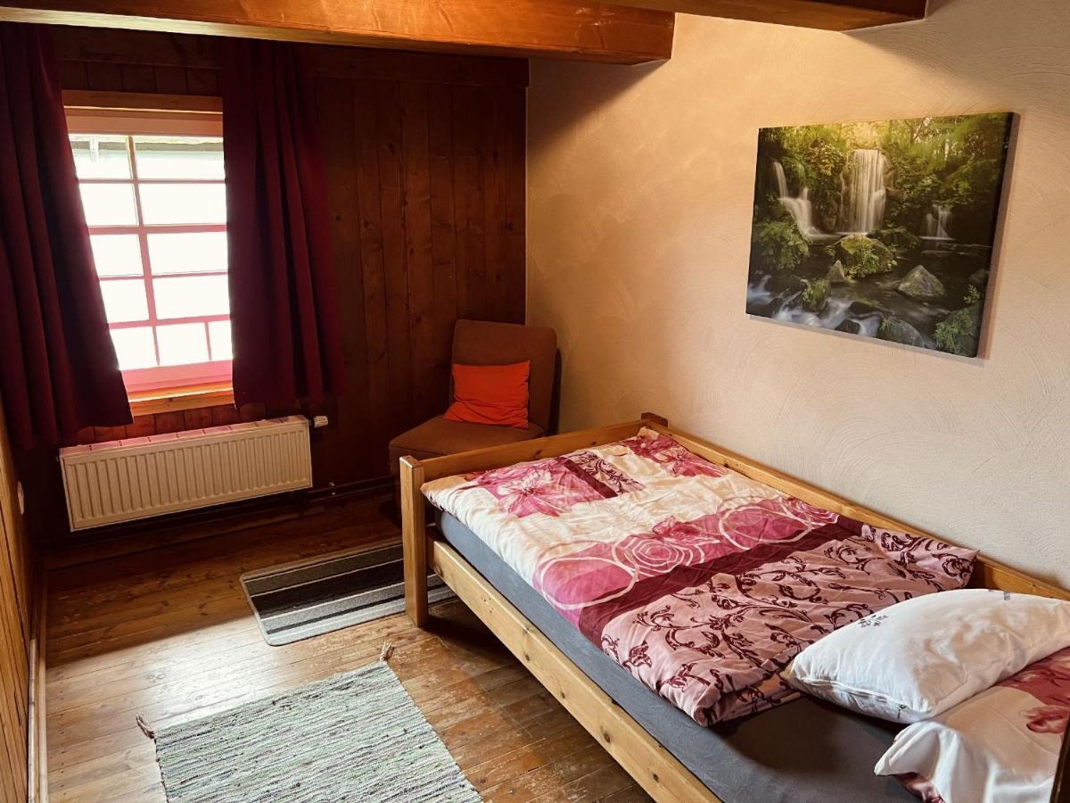 Ferienwohnung Hintereck Gutenbach エクステリア 写真