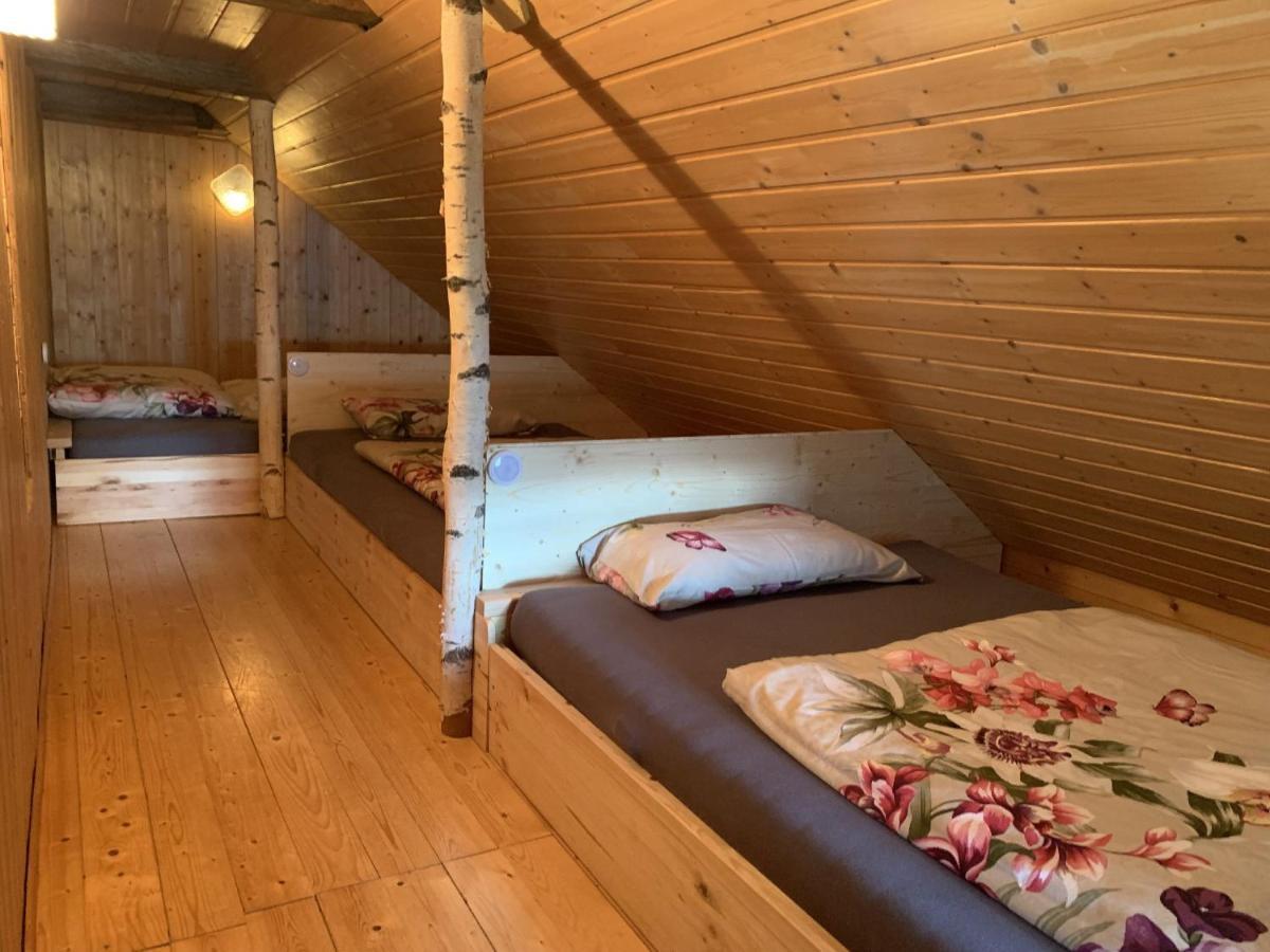 Ferienwohnung Hintereck Gutenbach エクステリア 写真
